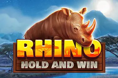 Rhino Hold and Win - Spin City - Congo
